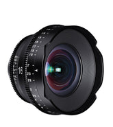 16mm T2.6 Ultra Wide Angle XEEN Pro Cinema Lens XN16-MFT